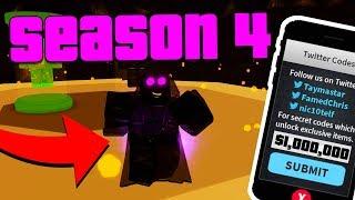 SEASON 4 IN MAD CITY! + NEW CODE! (Roblox)