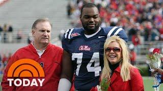 Michael Oher of 'The Blind Side' claims Tuohys never adopted him