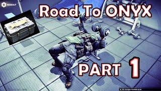 Road to ONYX | Part 1