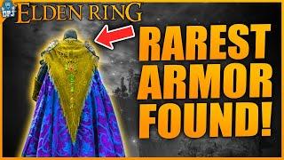 99% PEOPLE DONT KNOW ABOUT THIS RARE ARMOR in Elden Ring - How To Get New RARE ARMOR Everyone Missed