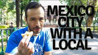 The BEST Way To Experience Mexico City 