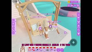 Our Morning Routine in our New Summer House!!! Club Roblox Roleplay