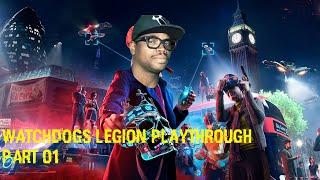 Watchdogs Legion