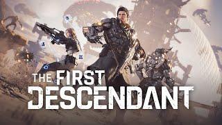 THE FIRST DESCENDAT - РЕЛИЗ