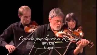 Bach Harpsichord Concerto D minor BWV 1052 Jordi Savall