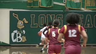 Girls' Basketball: Long Beach Poly vs. Wilson