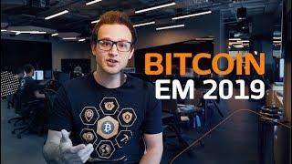 Bitcoin em 2019: conversa com o especialista Lucas Pinsdorf