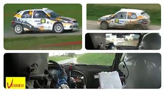 Rallye du touquet 2017 #best of Perrin/Perrin + on board ES6 bourthes.