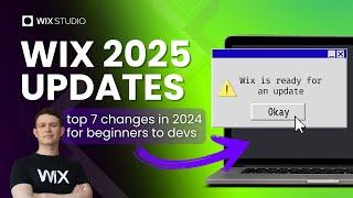 Top 7 Wix Features and Updates You Need to Know for 2025!