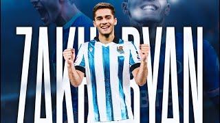 Arsen Zakharyan ● Welcome to Real Sociedad  Best Skills, Goals & Assists