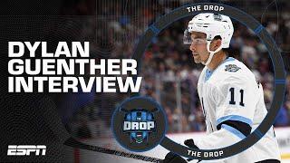 Utah Hockey Club's FUTURE STAR Dylan Guenther | The Drop