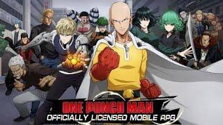 One Punch Man - Road To Hero Gameplay for Android & IOS