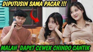 PRANK TELFON DI PUTUSIN PACAR !!! LANGSUNG DAPET CEWEK CHINDO CANTIK