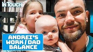 90 Day Fiance Andrei On Juggling Work, Parenting, & Being a Husband