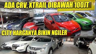 STOK MOBIL MUDA DI SOBON BIKIN NGILER HARGANYA