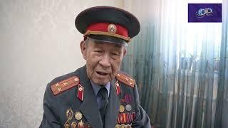 ИИМ: Эркебек Аширходжаев   милициянын ардагери Чоюнбек Сагынбаев менен жолукту