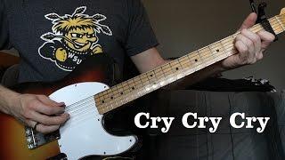Cry, Cry, Cry by Johnny Cash - Luther Perkins Instrumental