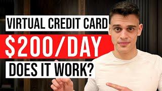 Top 4 International Virtual Cards 2024 | How To Get a Free Virtual Card Without Any Bank Account