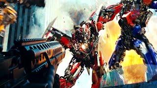 Die Schlacht um Chicago | Transformers 3 | German Deutsch Clip