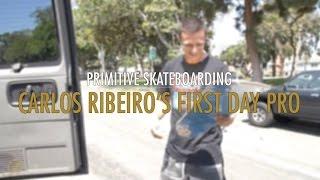 Carlos Ribeiro's First Day Pro + Giveaway!