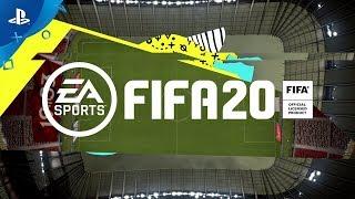 FIFA 20 | Official Gameplay Trailer | PS4