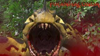 Piranhaconda (2012) Kill Count