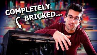 Fixing a Viewer's BROKEN Gaming PC? - Fix or Flop S5:E5