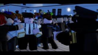 (roblox animation) Titanic m.r Murdoch's death