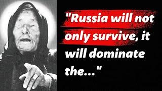 Baba Vanga Quotes And Famous Prediction || Bulgarian Mystic [The Future Prediction]