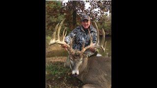 Bowhunting giant whitetails