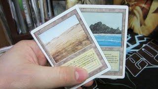 Fake Revised Dual Land VS Real Revised Dual Land