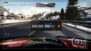 CyberLink Screen Recorder | Capture Everything on Your Desktop