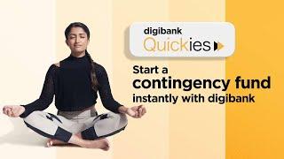 How to open a fixed deposit instantly with digibank by DBS I digibank quickies