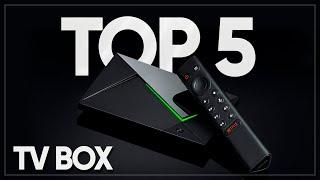 Las 5 mejores ANDROID TV BOX