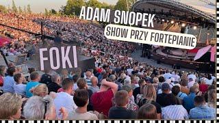 Adam Snopek Show Przy Fortepianie - FOKI I Noc Kabaretowa / Kabareton