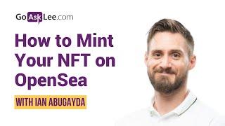 How to Mint Your NFT on OpenSea