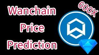 WAN Price Prediction | WAN : $100 POSSIBLE? | Wanchain price prediction