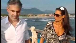 Andrea Bocelli - Interview