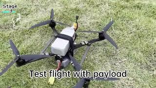 Axisflying 10 inch FPV FAST PLUG version