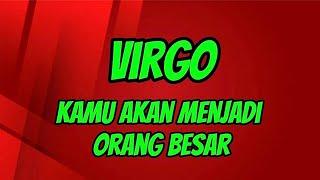 Ramalan Zodiak Virgo Hari Ini‼️Kamu Akan Menjadi Orang Besar