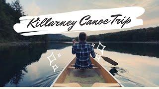 Killarney | Best things to do in Ontario Canada | 4 Days Canoe Trip 4k