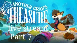 Another Crab Treasure part 7 ending