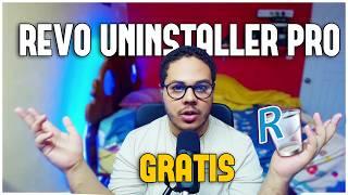 REVO UNINSTALLER PRO  Desinstalar programas y eliminar la basura PC