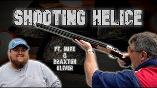 Shooting Helice ft. Mike & Braxton Oliver - Rules, Comparison to Sporting Clays & USHA Competitions