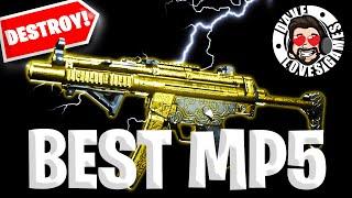 How To Make The “MP5” DESTROY - Best MP5 Class Warzone Season 6