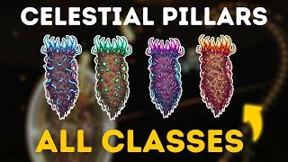 How to Beat Terraria's Celestial Pillars for Every Class! (Terraria 1.4 Guide)