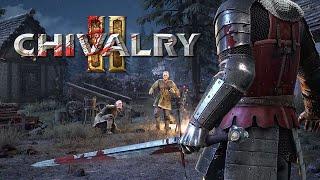 Стрим Chivalry 2 горим и мочим)