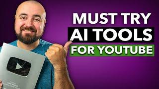 AI Tools Beginner YouTubers Can ACTUALLY Use!