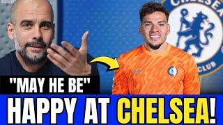 OPPORTUNITY! GUARDIOLA ALLOWED EDERSON TO NEGOTIATE AND STAFF CONFIRM DEAL WITH CHELSEA!CHELSEA NEWS