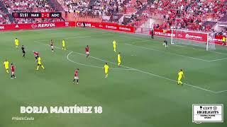 BORJA MARTÍNEZ I HIGHLIGHTS I 23-24 I GIMNÁSTIC DE TARRAGONA I